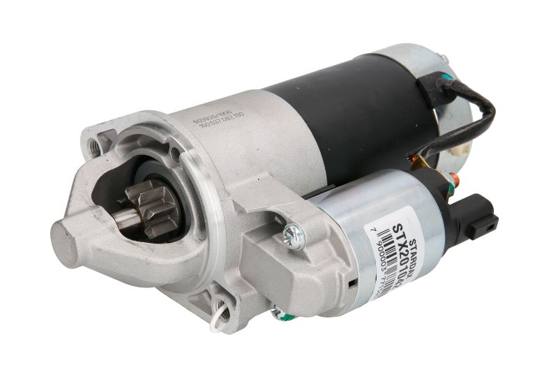 Motorino Avviamento Auto 12V | 1.7 KW Compatibile Per Hyundai | Kia BIBA-RICAMBI