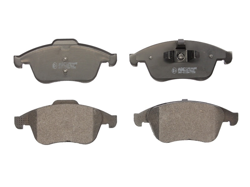 Kit 4 Pastiglie Freno Anteriori Compatibile Per Renault Talisman (P) dal 2016> BIBA-RICAMBI