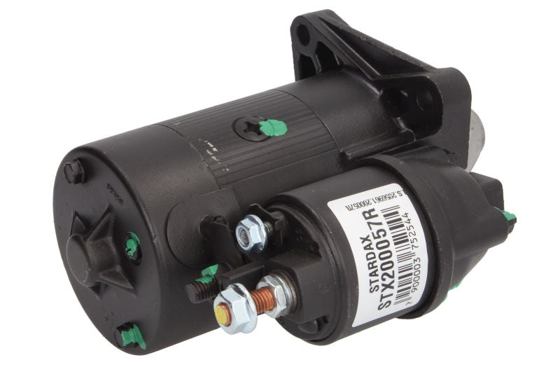 Motorino Avviamento Auto 12V | 0.8 KW Compatibile Per Fiat | Lancia BIBA-RICAMBI