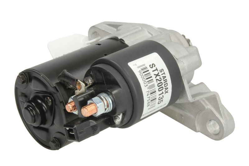 Motorino Avviamento Auto 12V | 0.9 KW Compatibile Per Audi | Seat | Skoda | Volkswagen BIBA-RICAMBI