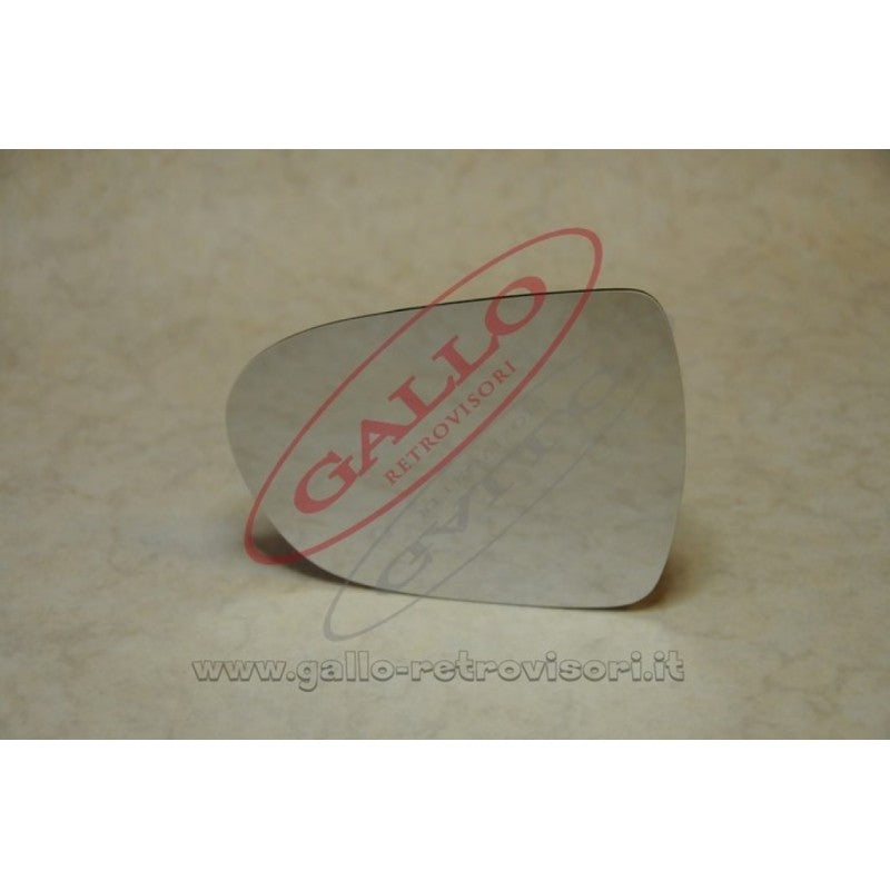 Vetro Specchietto Esterno Lato SX Compatibile Con Hyundai I40 dal 2011 BIBA-RICAMBI
