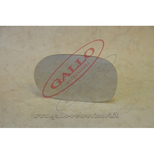 Vetro Specchietto Esterno Lato DX Compatibile Con Honda CRX dal 1993 al 1998 BIBA-RICAMBI