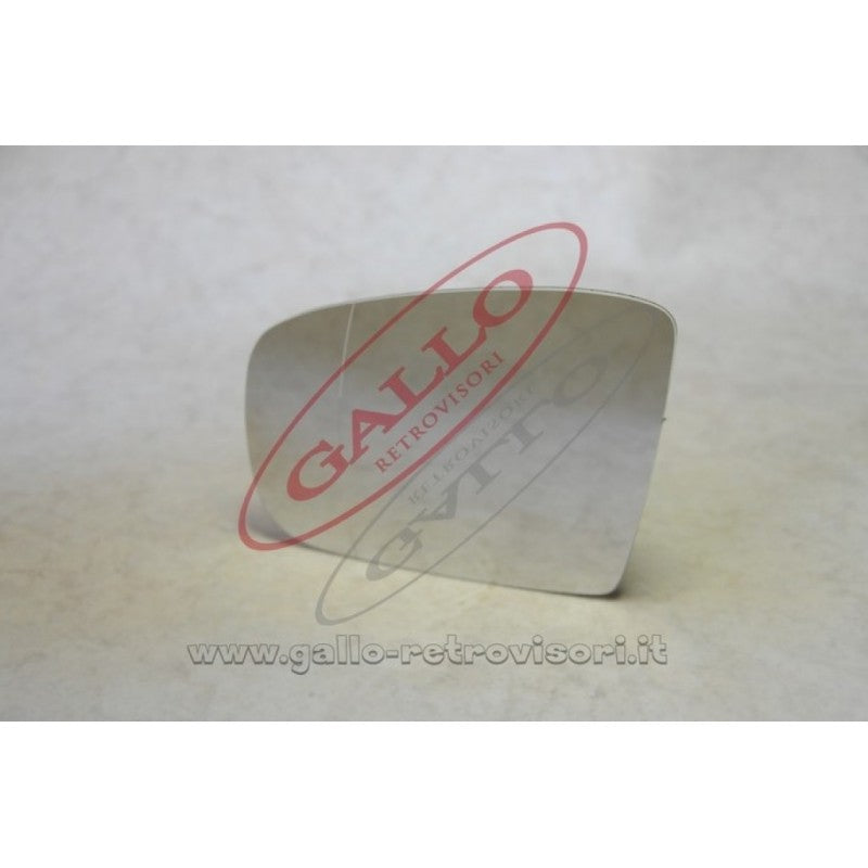 Vetro Specchietto Esterno Lato DX Compatibile Con Mercedes ML 270-400 dal 2001 al 2006 BIBA-RICAMBI