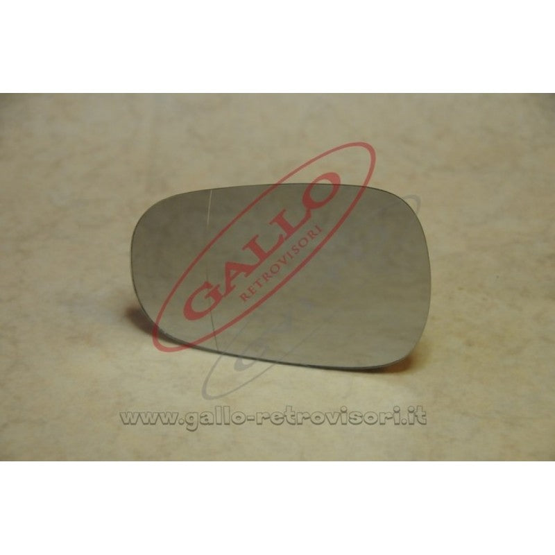 Vetro Specchietto Esterno Lato DX Compatibile Con Nissan Micra K12 dal 2003 al 2009 BIBA-RICAMBI