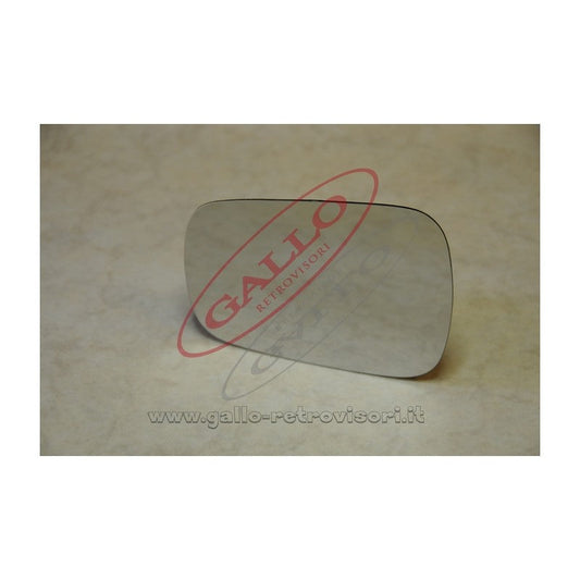 Vetro Specchietto Esterno Lato SX Compatibile Con Ford Fiesta dal 2001 al 2005 BIBA-RICAMBI