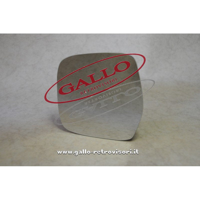 Vetro Specchietto Esterno Lato DX Compatibile Con Toyota Land Cruiser del 1997 BIBA-RICAMBI