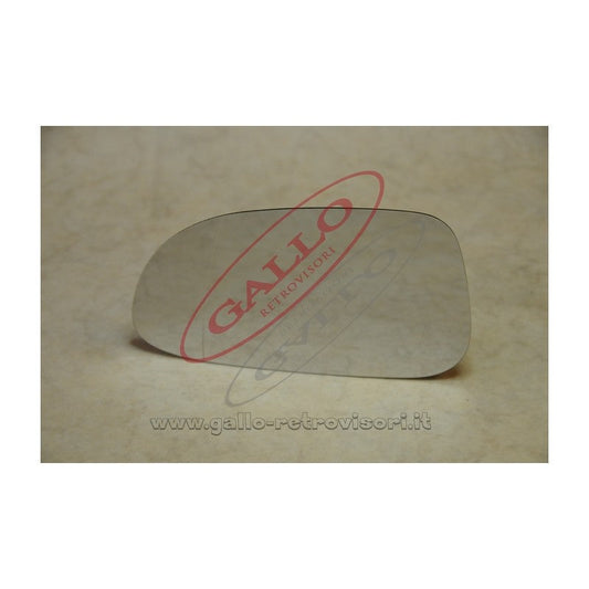 Vetro Specchietto Esterno Lato DX Compatibile Con Chevrolet Optra 2008 BIBA-RICAMBI