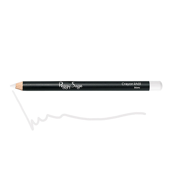 PEGGY SAGE  MATITA OCCHI KHOL BLANC 1,14G - BIBA-RICAMBI