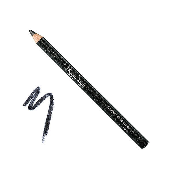 PEGGY SAGE  MATITA OCCHI KHOL STELLATA NERO 1,15G - BIBA-RICAMBI