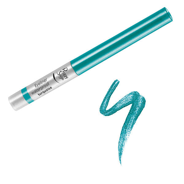 PEGGY SAGE  EYELINER WATERPROOF TURQUOISE 1,7ML