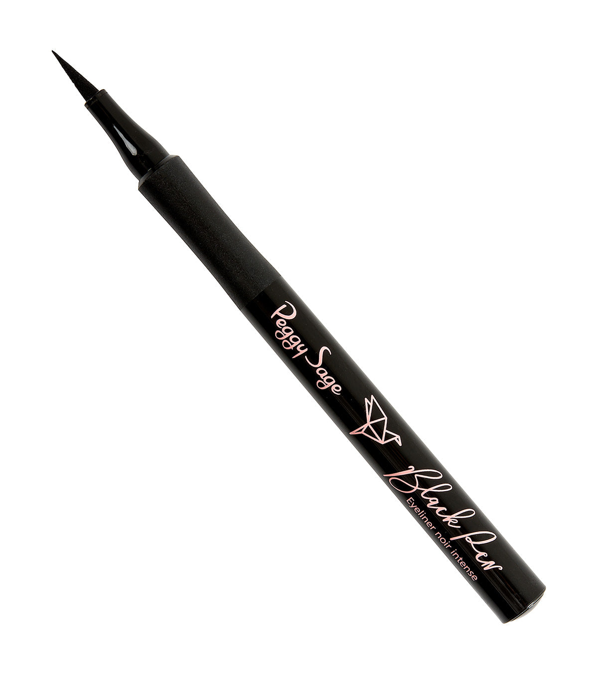 PEGGY SAGE  EYELINER BLACKPEN WATERPROOF - NOIR INTENSE - BIBA-RICAMBI