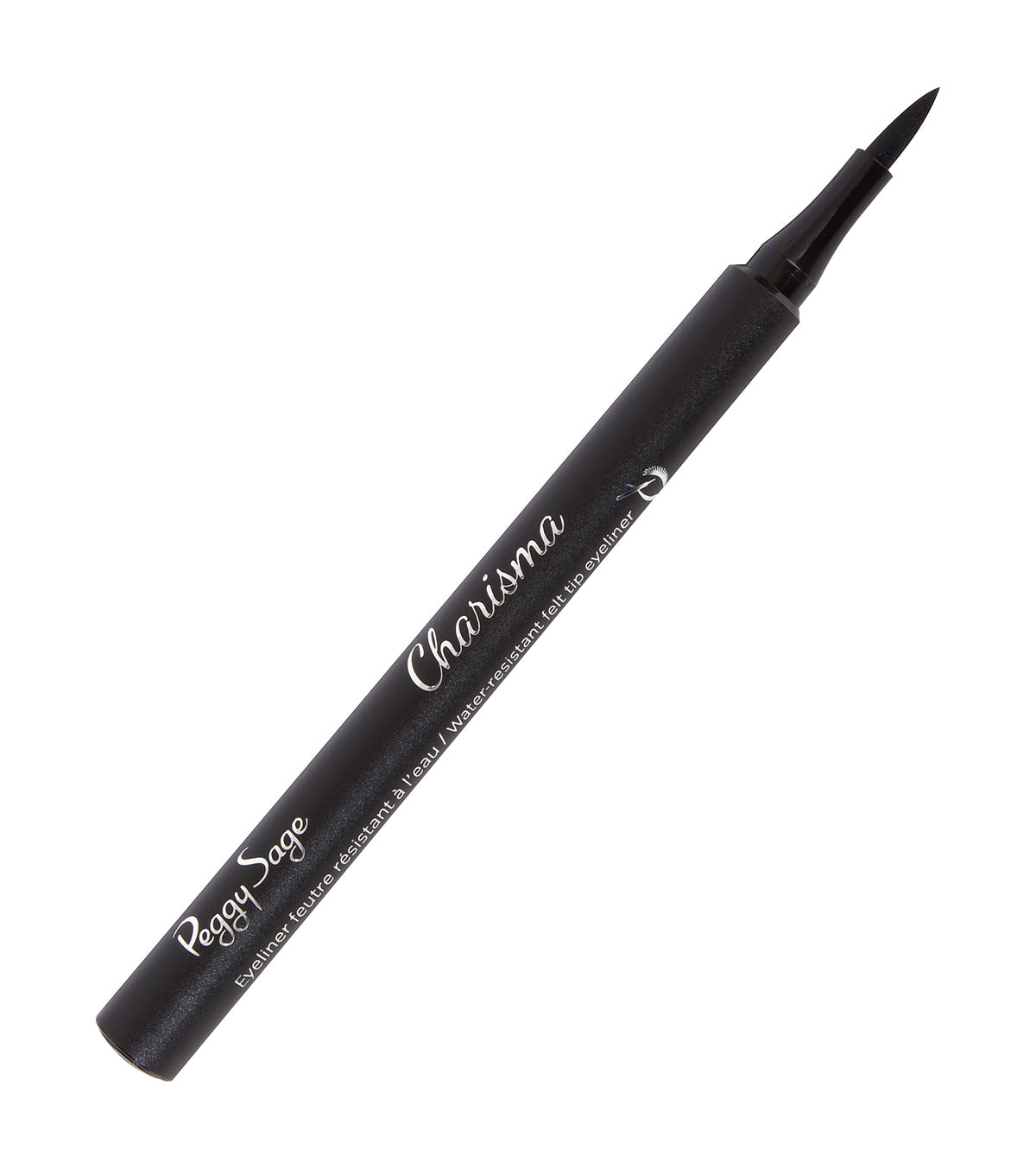 PEGGY SAGE EYELINER CHARISMA - NOIR 1,1ML - BIBA-RICAMBI