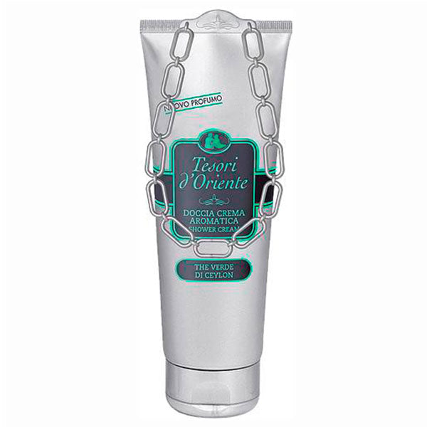 TESORI D'ORIENTE DOCCIACREMA THE VERDE DI CEYLON 250 ML