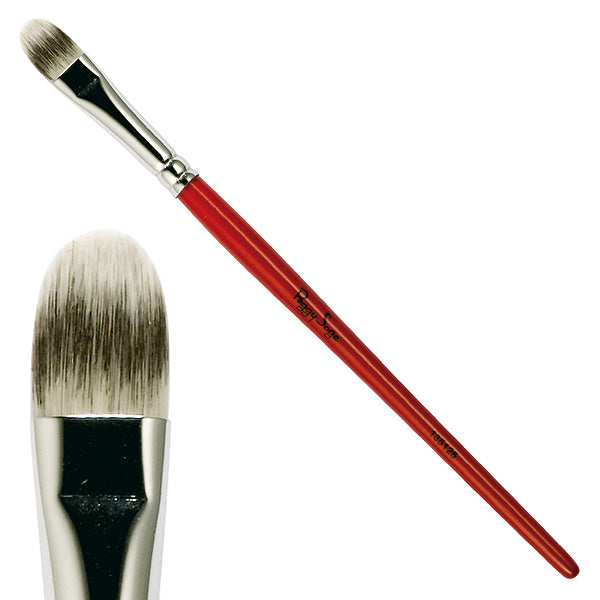 PEGGY SAGE  PENNELLO PER PALPEBRE IN NYLON 10MM - NYLON