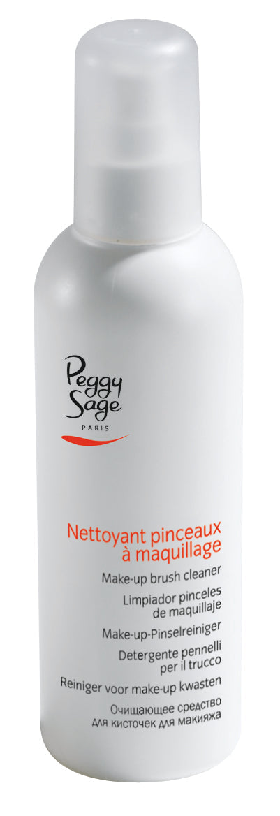 PEGGY SAGE  DETERGENTE PENNELLI PER IL TRUCCO 200ML - BIBA-RICAMBI
