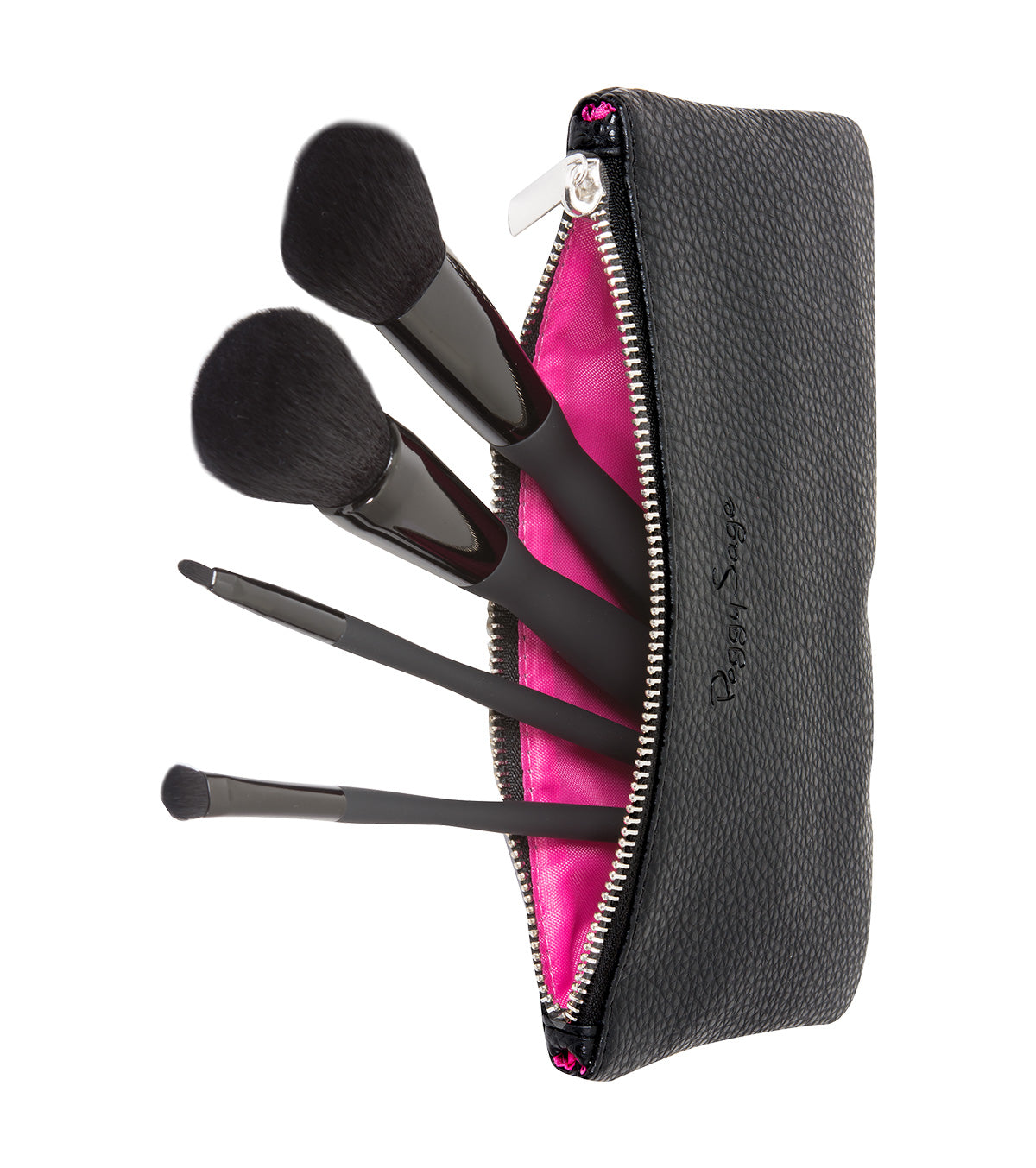 PEGGY SAGE  SET DI 4 PENNELLI MAKE-UP