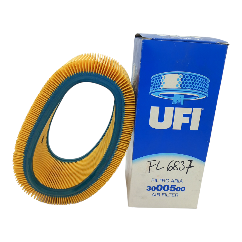 Filtro Aria Motore UFI Codice.FL6837 BIBA-RICAMBI