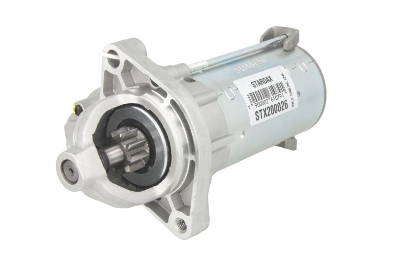 Motorino Avviamento Auto 12V | 1.3 KW Compatibile Per Alfa Romeo | Fiat | Lancia | Opel BIBA-RICAMBI