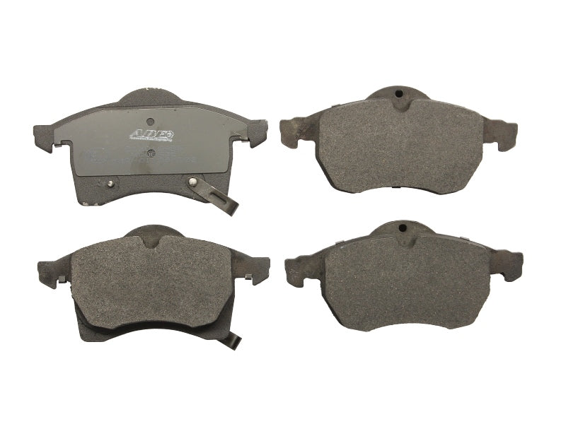 Kit 4 Pastiglie Freno Anteriori Compatibile Per Chevrolet Astra dal 2000-2004 BIBA-RICAMBI