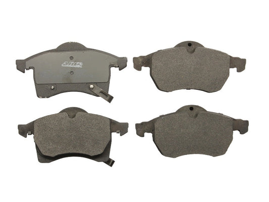 Kit 4 Pastiglie Freno Anteriori Compatibile Per Chevrolet Astra dal 2000-2004 BIBA-RICAMBI