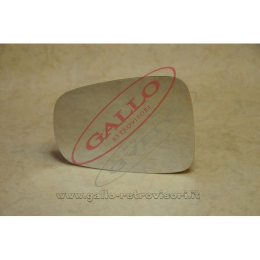 Vetro Specchietto Esterno Lato SX Compatibile Con Citroen C8 dal 2009 al 2014 BIBA-RICAMBI