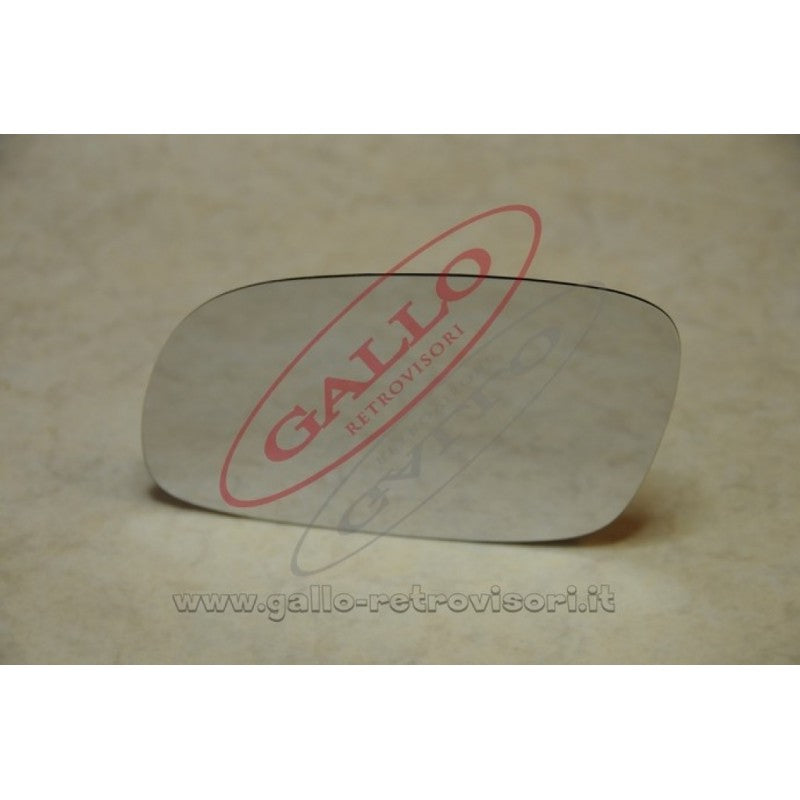 Vetro Specchietto Esterno Lato DX Compatibile Con Hyundai Accent dal 1995 al 1999 BIBA-RICAMBI