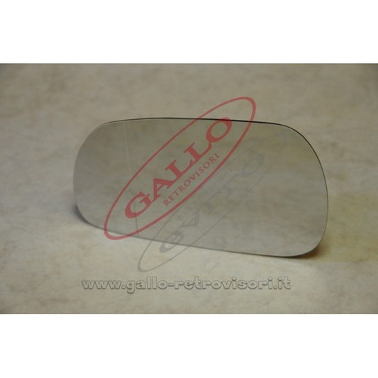Vetro Specchietto Esterno Lato DX Compatibile Con Daewoo Evanda dal 2000 al 2006 BIBA-RICAMBI
