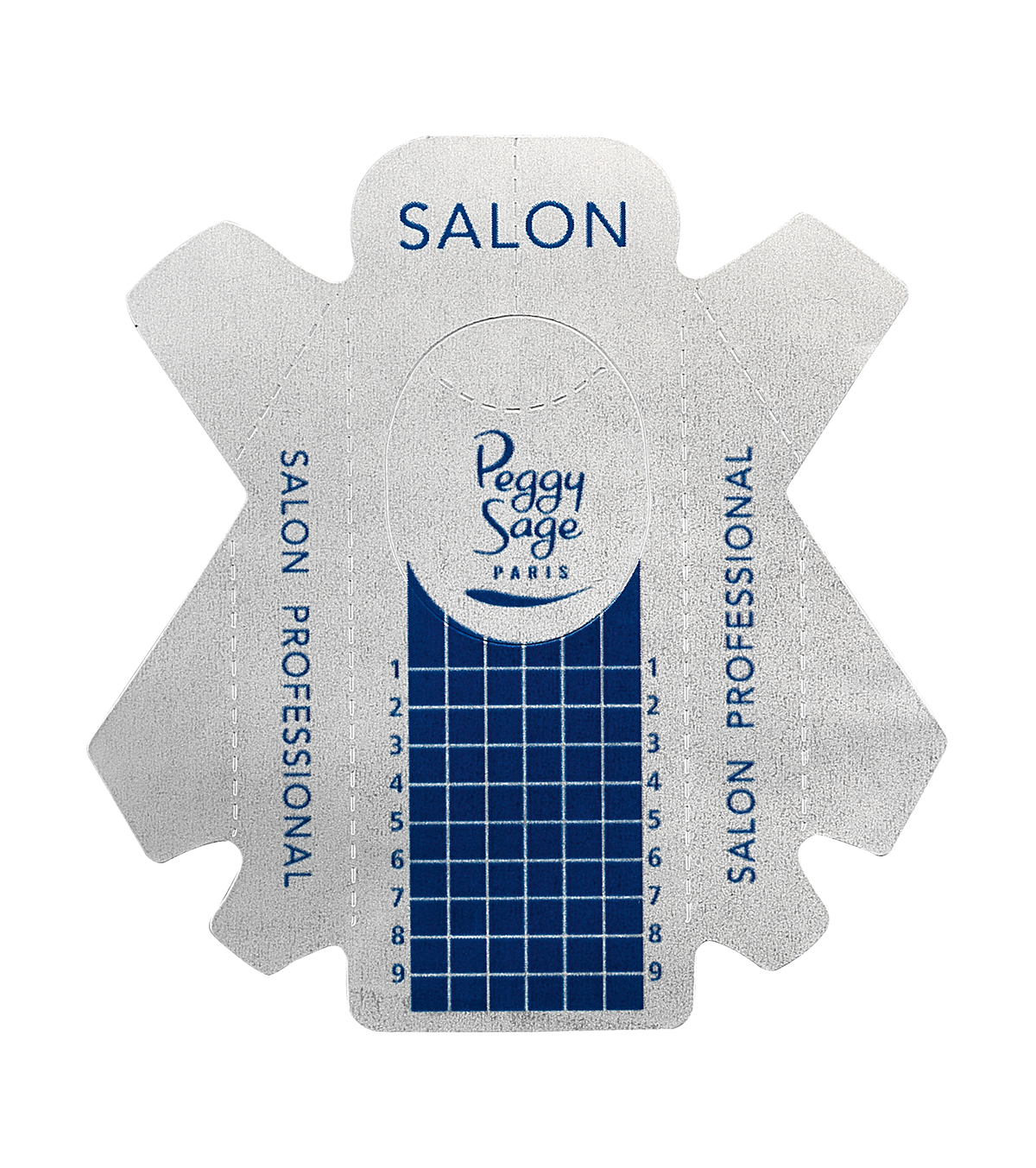 PEGGY SAGE  500 SAGOME ADESIVE PER UNGHIE