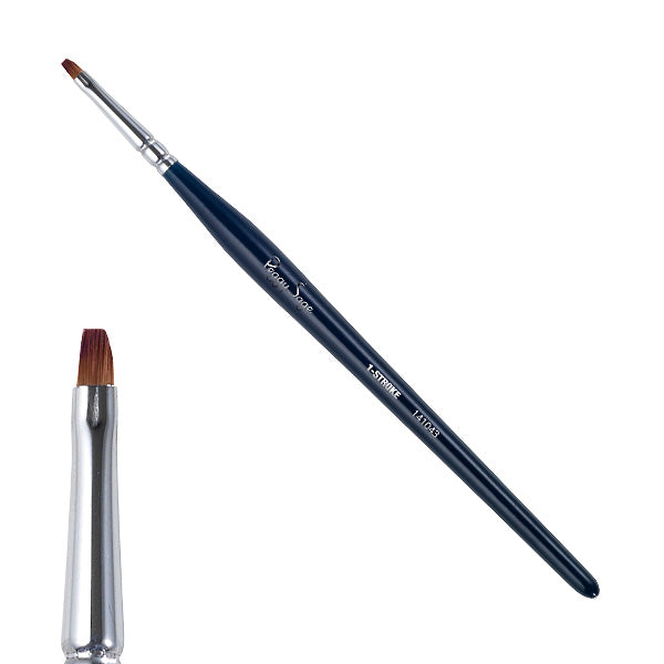 PEGGY SAGE  PENNELLO PIATTO 1-STROKE MG - BIBA-RICAMBI