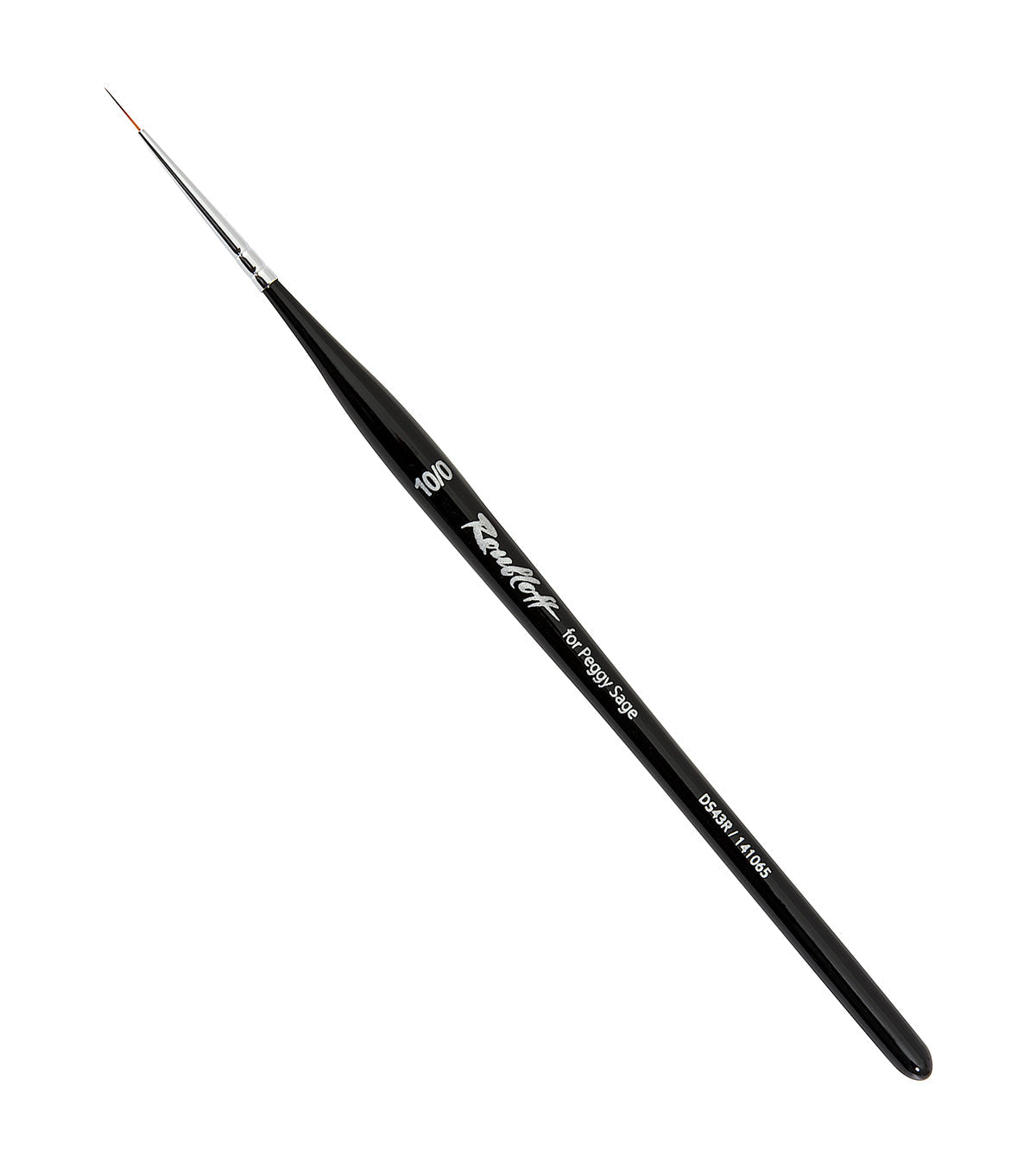 PEGGY SAGE  PENNELO SINTETICO NAIL ART DS43R 10/0 - BIBA-RICAMBI