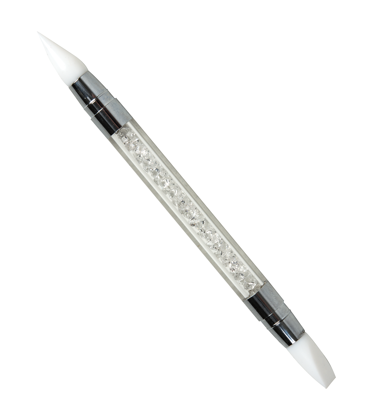 PEGGY SAGE  PENNELLO STRASS NAIL ART IN SILICONE - BIBA-RICAMBI