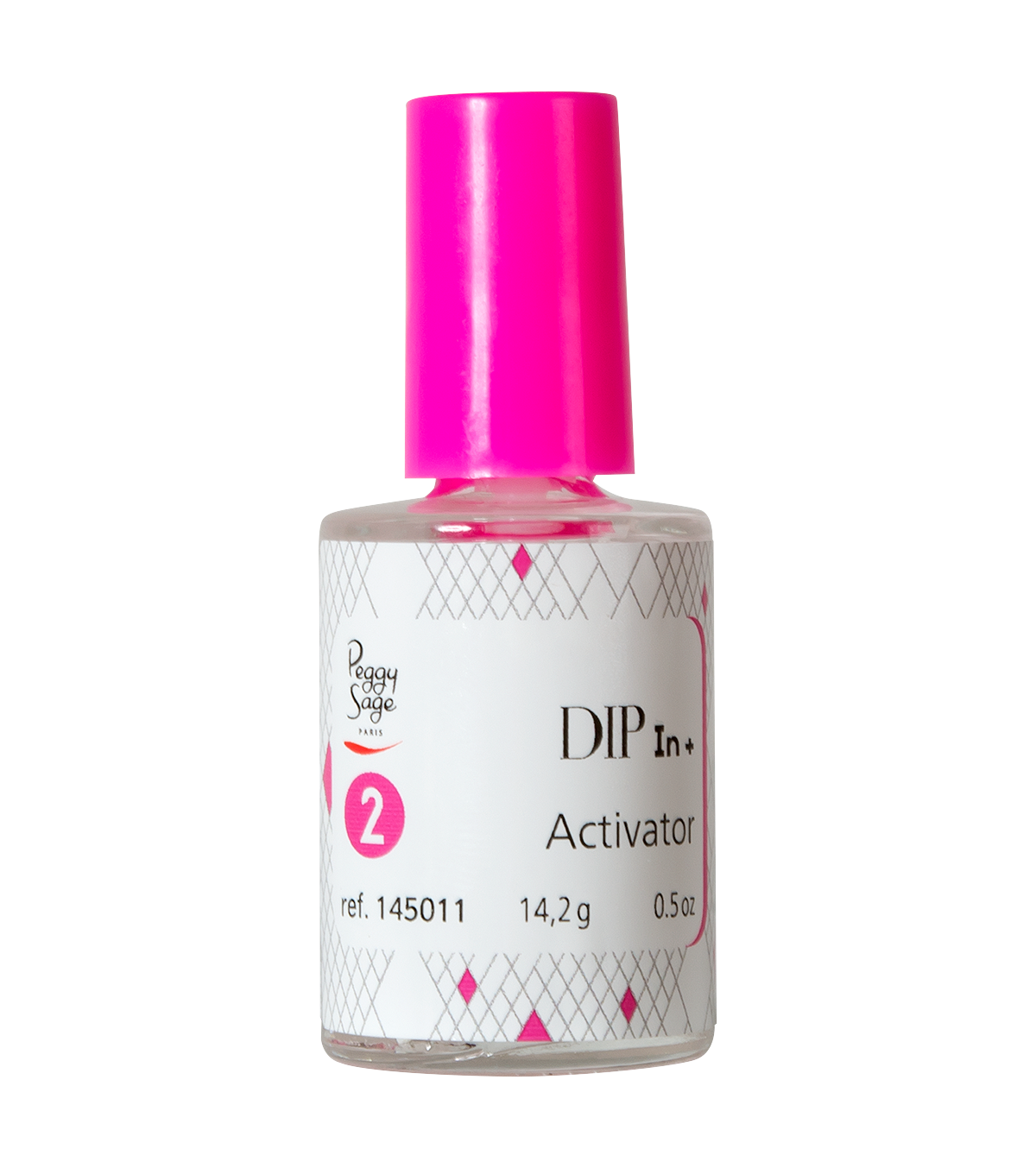 PEGGY SAGE  DIP IN + ACTIVATOR 2 15,77ML