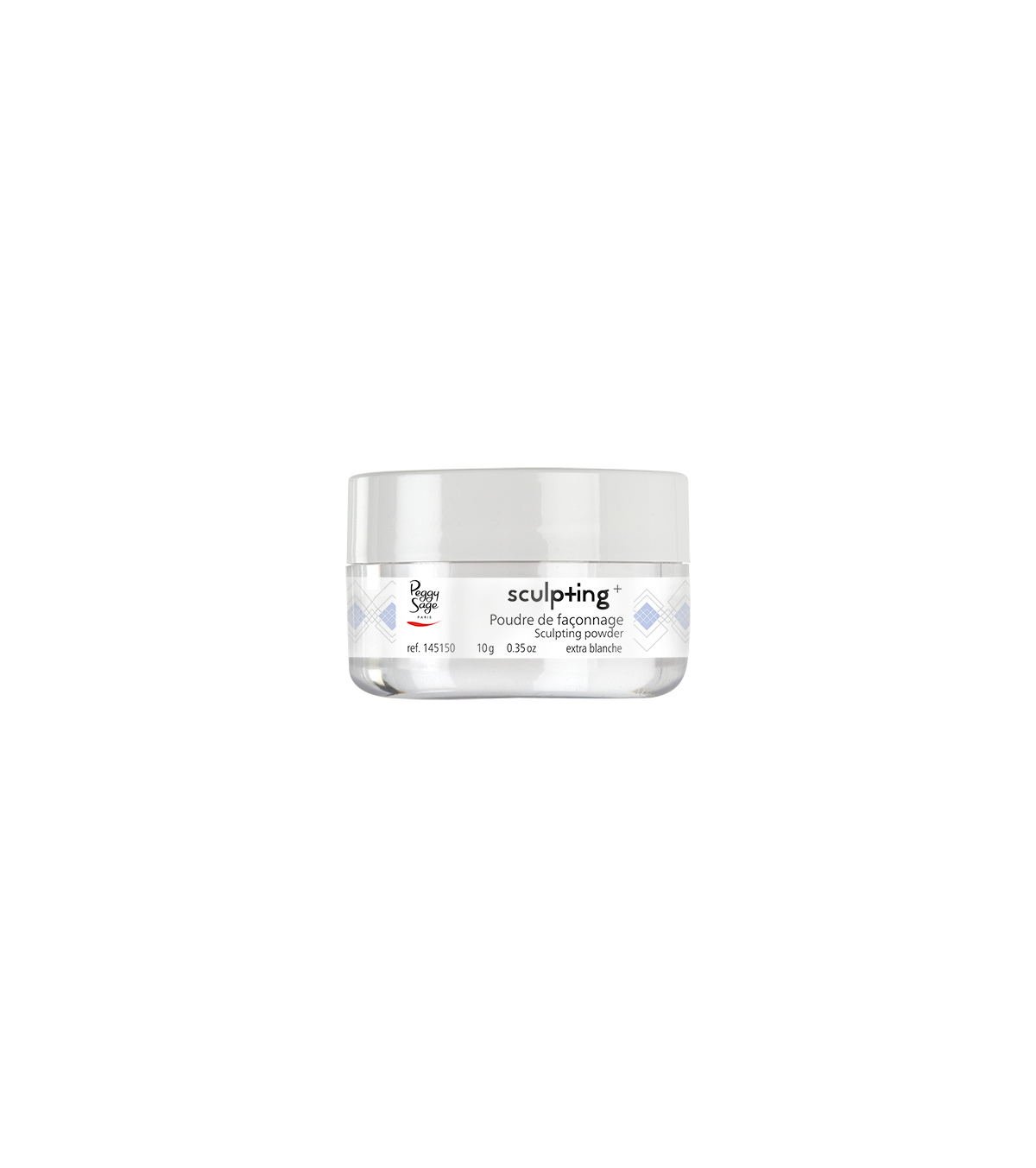 PEGGY SAGE  POLVERE DI MODELLATURA EXTRA-BLANCHE 10G