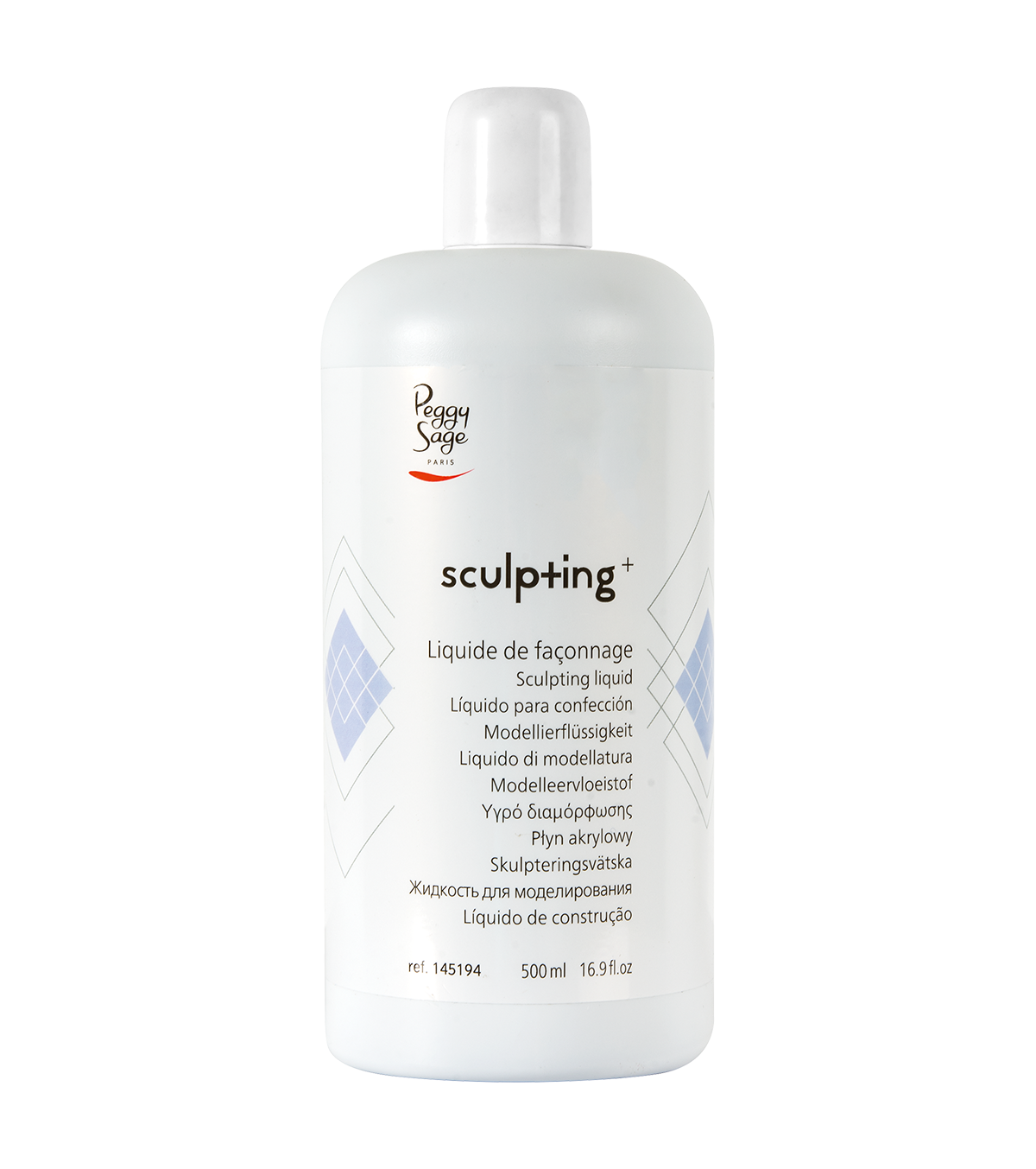 PEGGY SAGE  LIQUIDO DI MODELLATURA 500ML - BIBA-RICAMBI