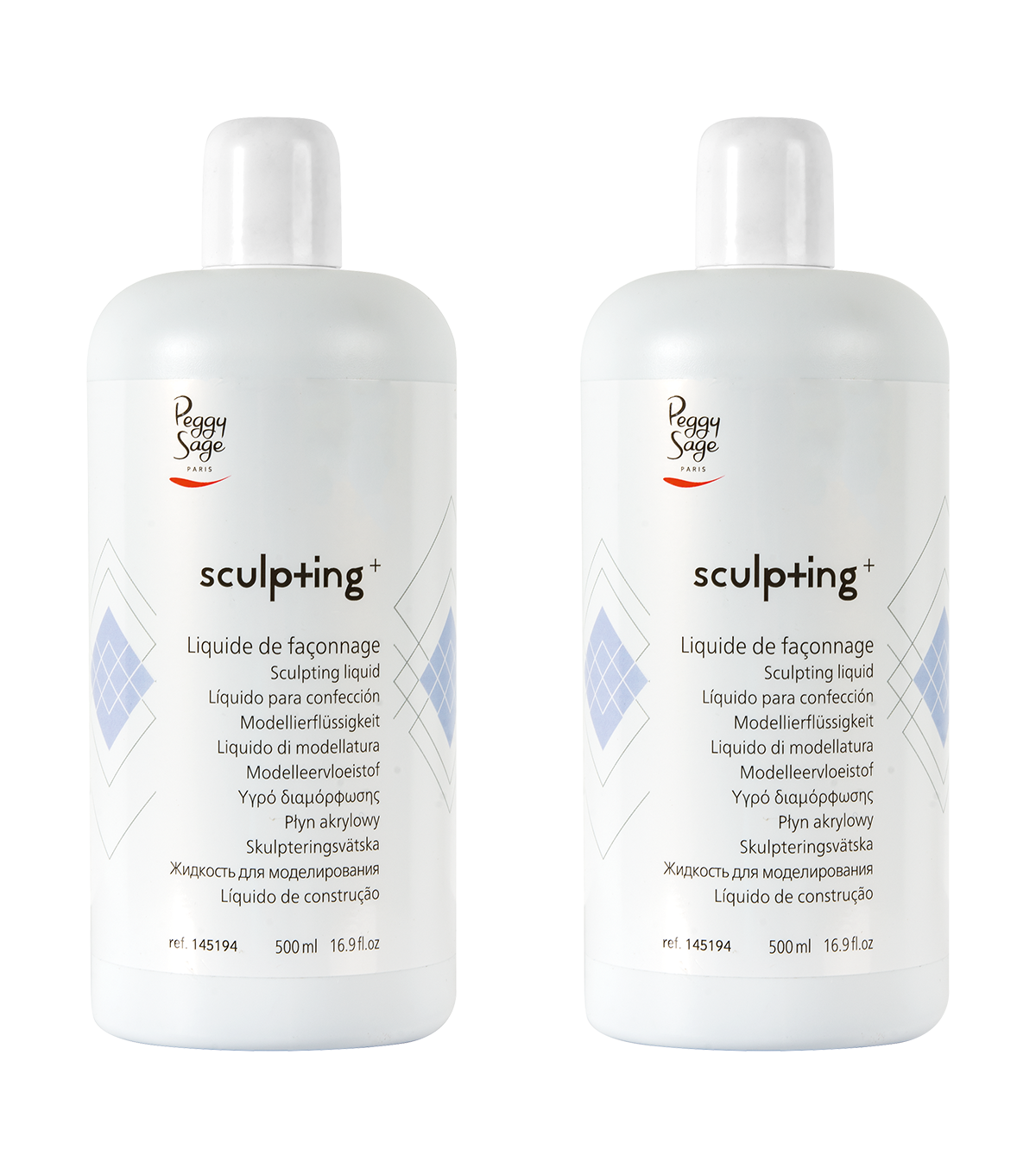 PEGGY SAGE  LIQUIDO DI MODELLATURA 1L - BIBA-RICAMBI