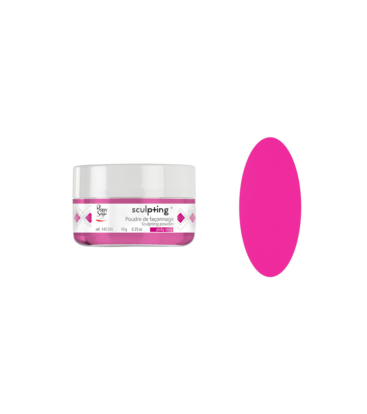 PEGGY SAGE  POLVERE DI MODELLATURA PINKY STORY -10G - BIBA-RICAMBI