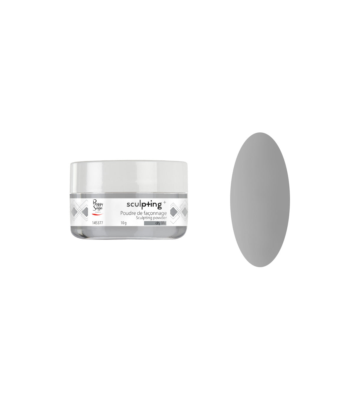 PEGGY SAGE  POLVERE DI MODELLATURA CITY LIFE -10G