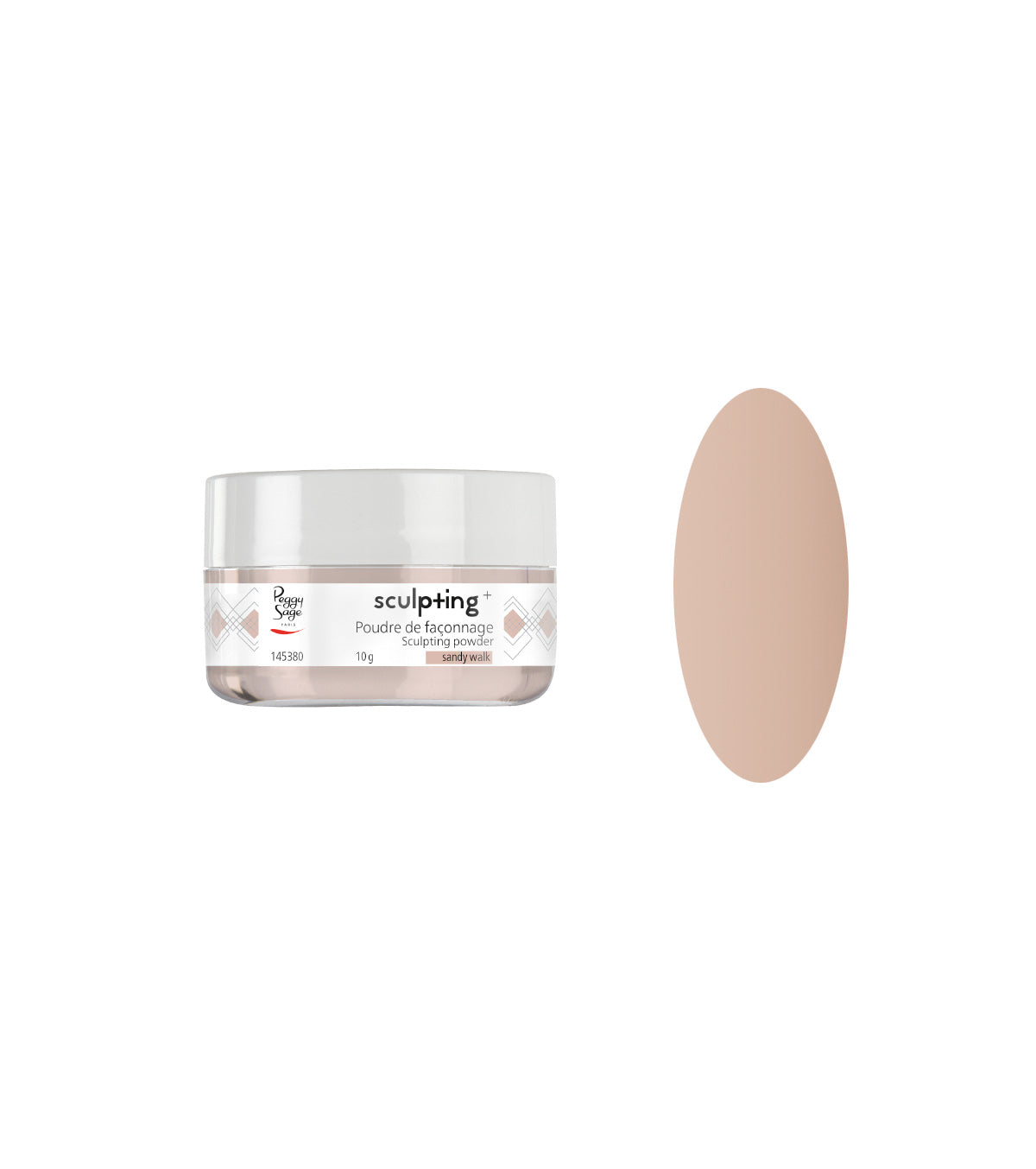 PEGGY SAGE  POLVERE DI MODELLATURA SANDY WALK -10G - BIBA-RICAMBI