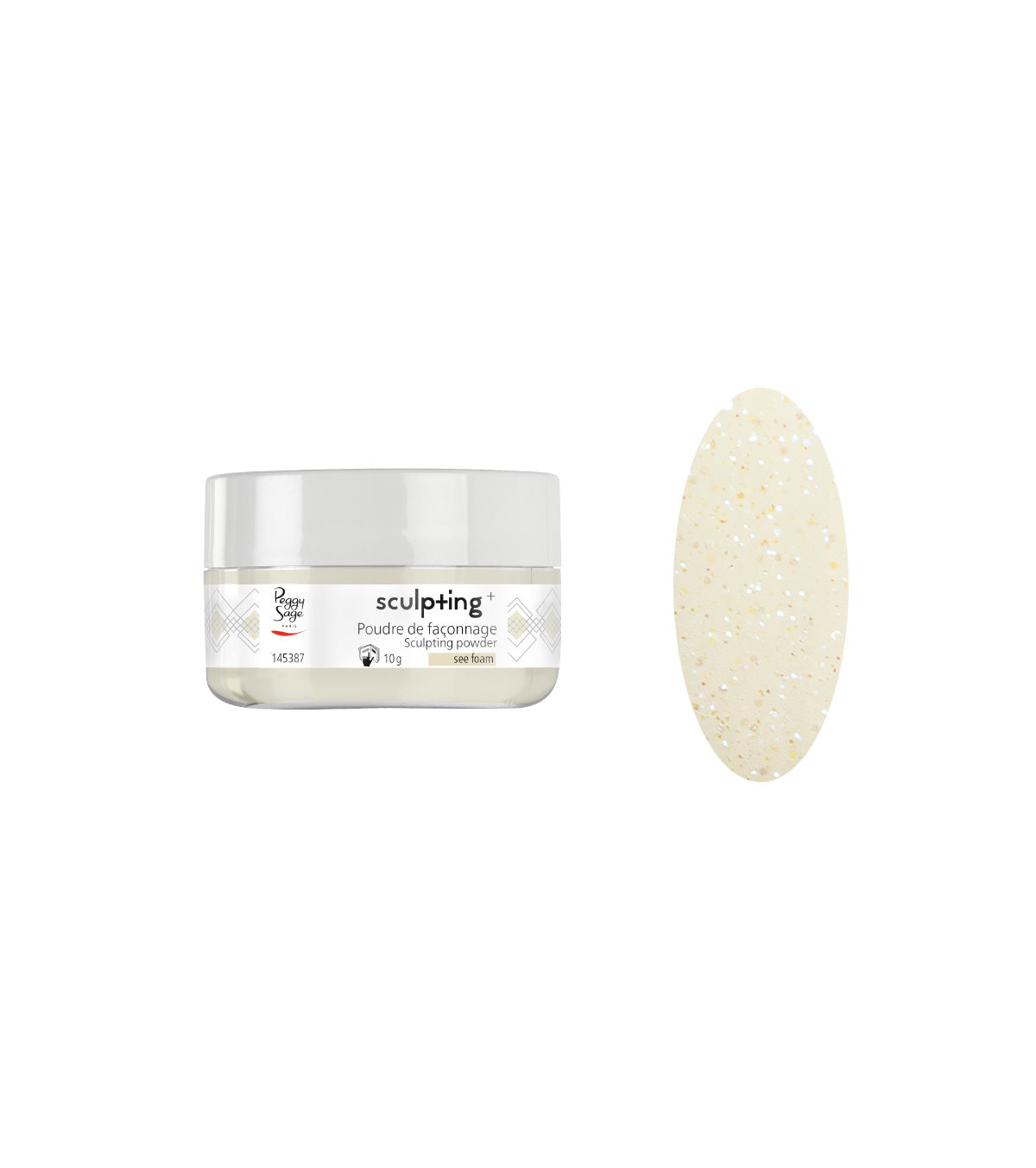 PEGGY SAGE  POLVERE DI MODELLATURA SEA FOAM -10G