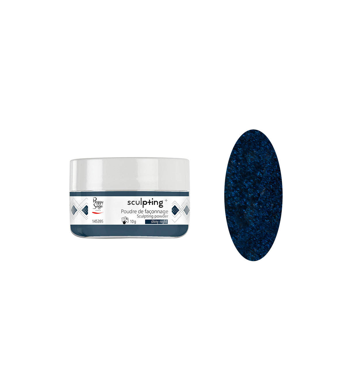 PEGGY SAGE  POLVERE DI MODELLATURA SHINY NIGHT - 10G - BIBA-RICAMBI