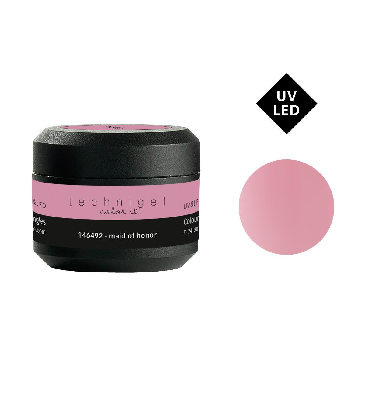 PEGGY SAGE  GEL UV COLORATO PER UNGHIE MAID OF HONOR 5G