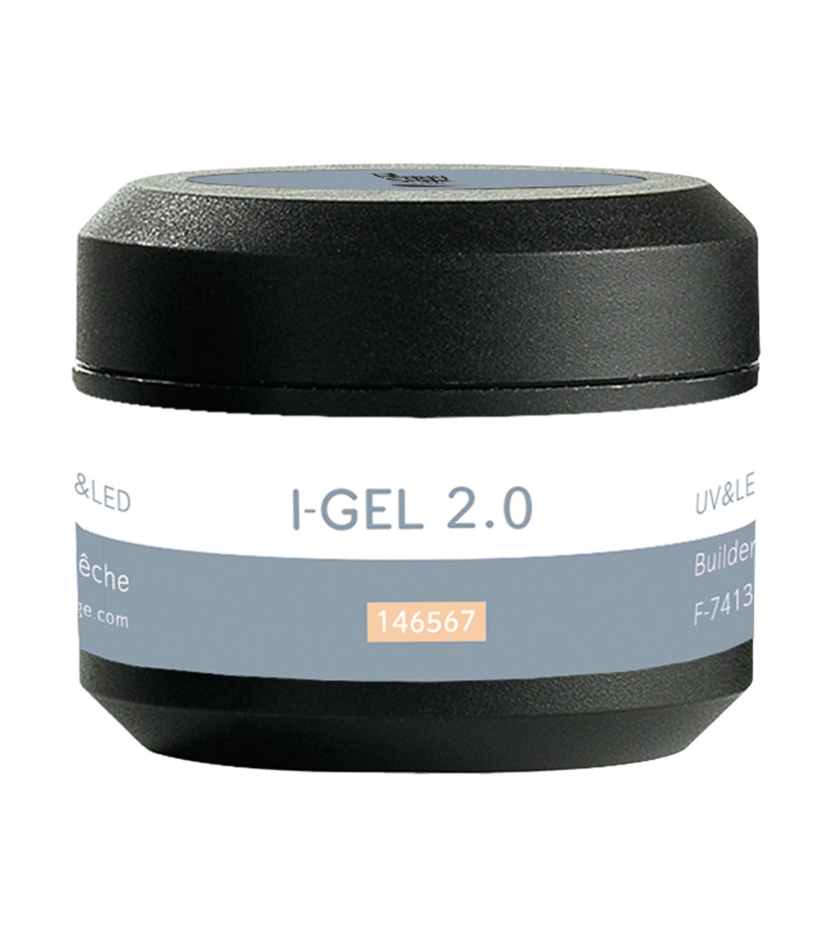 PEGGY SAGE  PEACH UV&LED COVER GEL I-GEL 2,0 - 15G - BIBA-RICAMBI