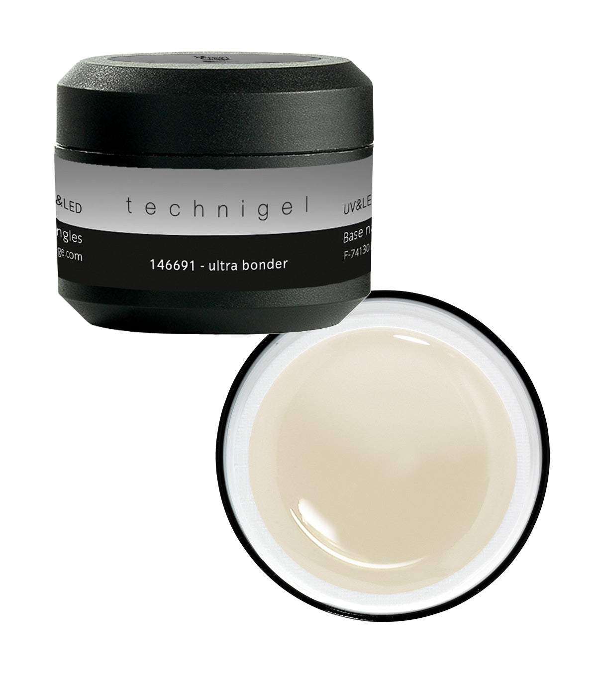 PEGGY SAGE  GEL UV ELEDDI BASE ULTRA BONDER  15G - BIBA-RICAMBI