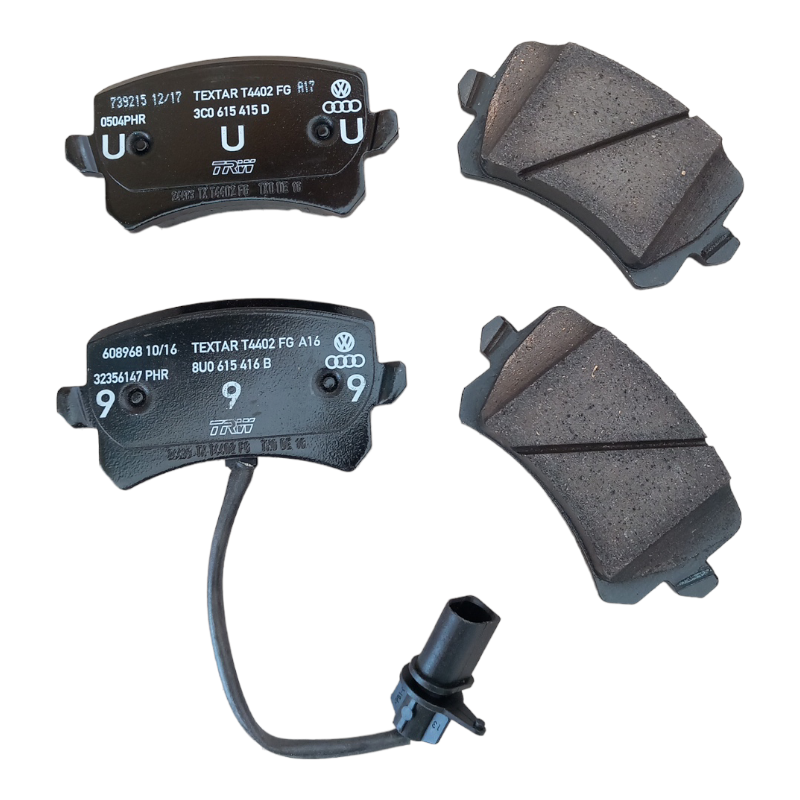 Pastiglie Freno Originali Compatibili Per Audi | Seat | Skoda | VW art.219X BIBA-RICAMBI