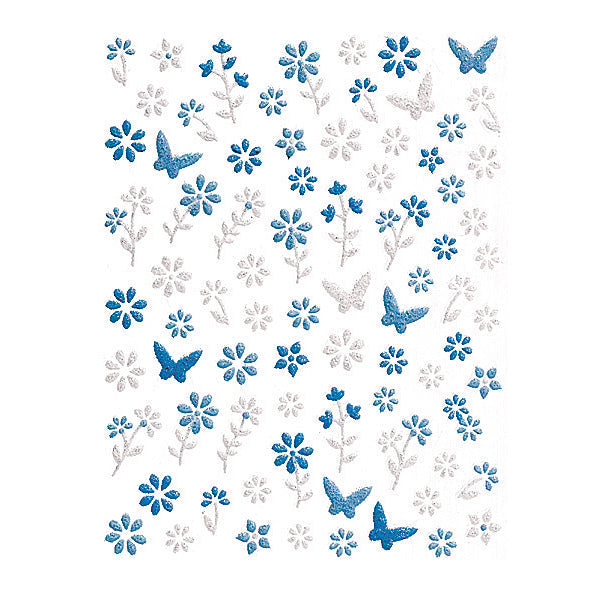 PEGGY SAGE  DECORAZIONIADESIVE PER UNGHIE NAIL ART - BIBA-RICAMBI