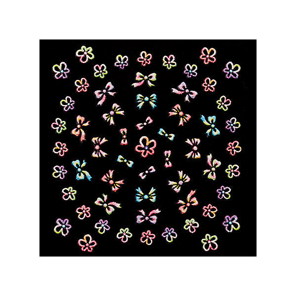PEGGY SAGE  DECORAZIONIADESIVE PER LE UNGHIE NAIL ART - BIBA-RICAMBI