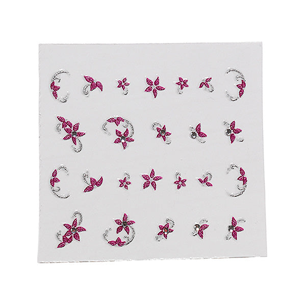 PEGGY SAGE  DECORAZIONIADESIVE PER UNGHIE TOE COLLECTION