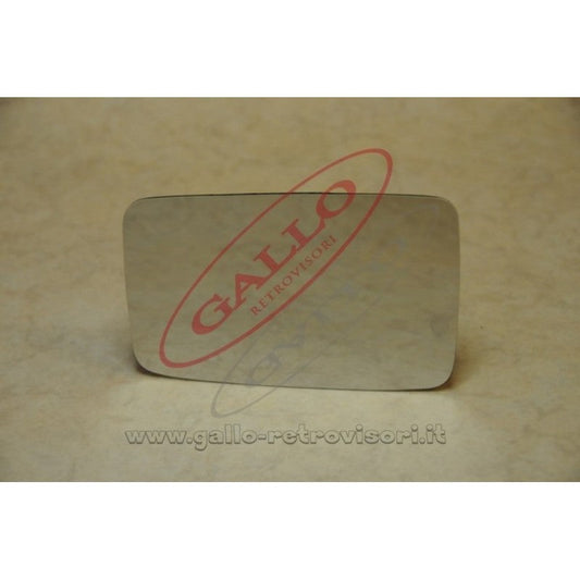 Vetro Specchietto Esterno Lato DX Compatibile Con Daewoo FSO dal 1997 al 2003 BIBA-RICAMBI