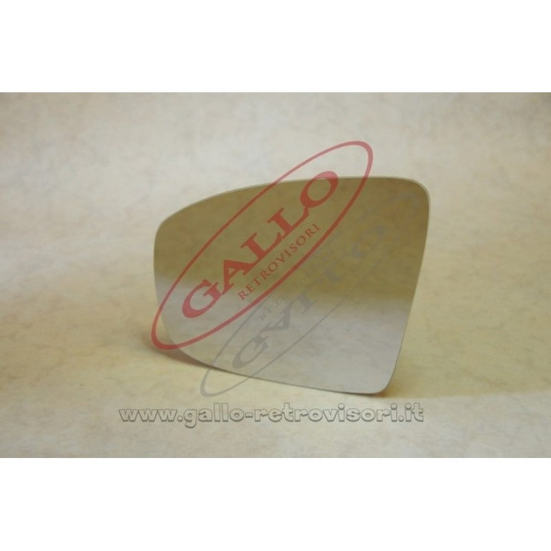 Vetro Specchietto Esterno Lato DX Compatibile Con Nissan Murano dal 2008 al 2014 BIBA-RICAMBI