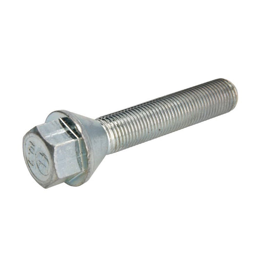 Bullone Ruota Anteriore | Posteriore Apertura Chiave M17 art.1212555K17S BIBA-RICAMBI